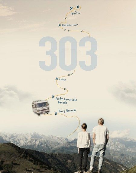 Review film 303 – Chuyến đi tình yêu ( Đức – 2018)